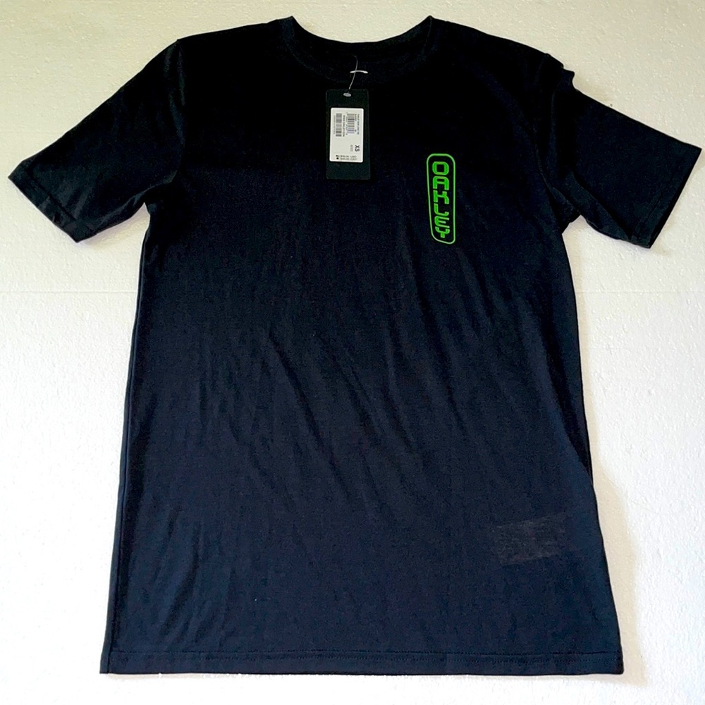 Oakley men’s sign logo Tee
